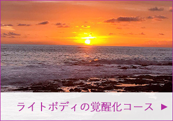 ライトボディの覚醒化コース